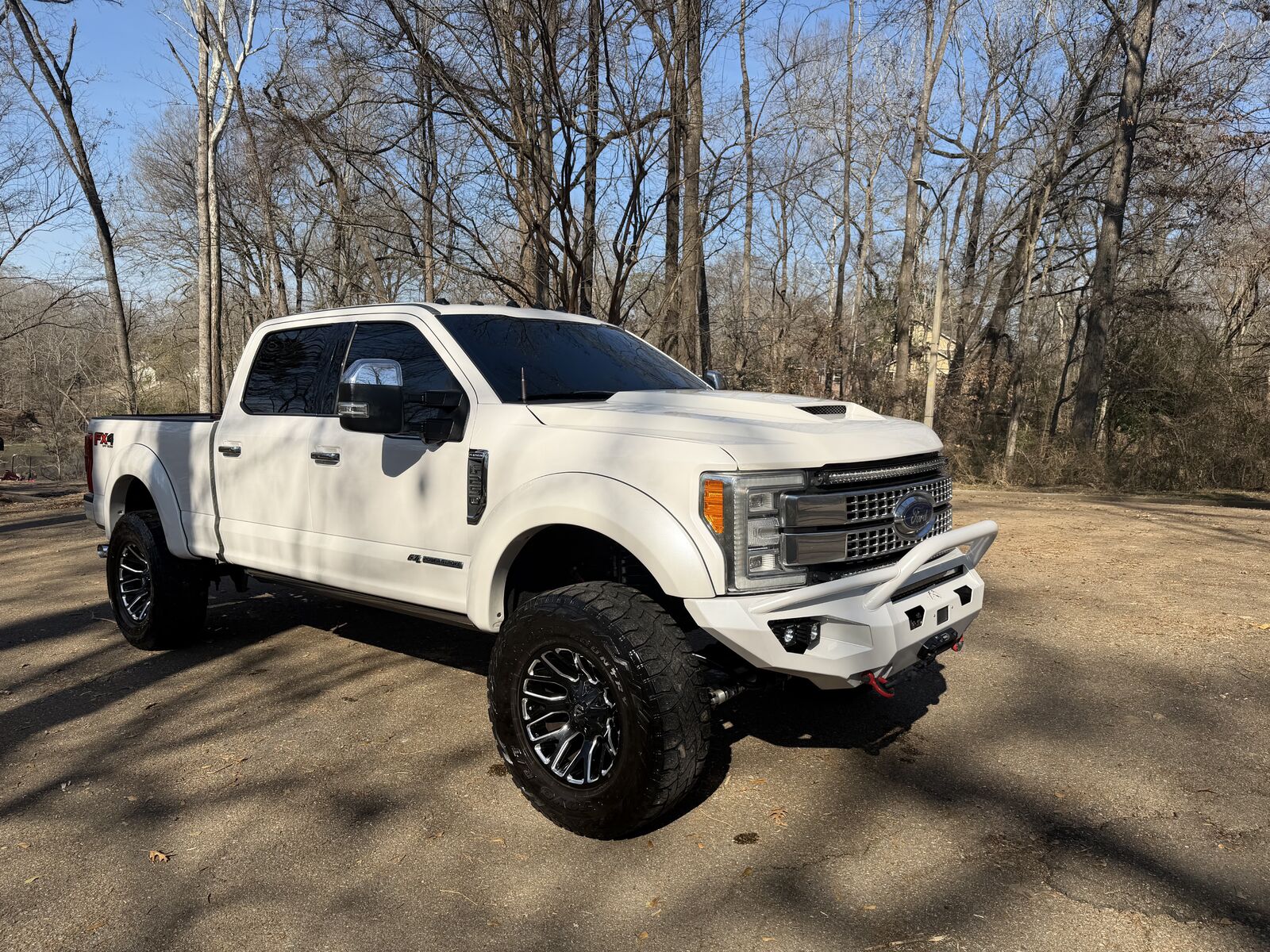 2017 FORD F-250