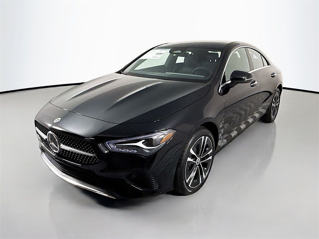 2026 MERCEDES-BENZ CLA-Class