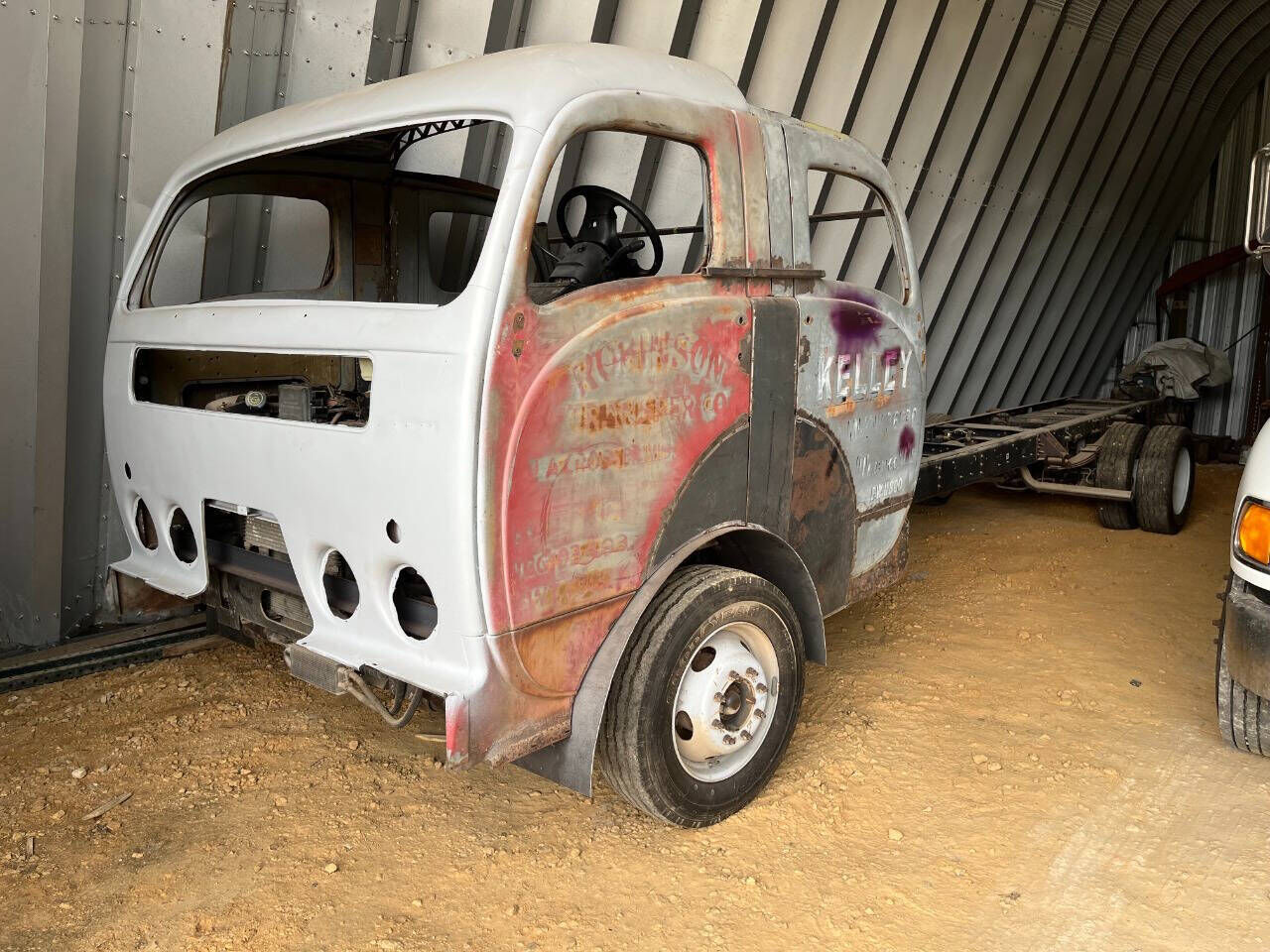 2000 FORD Motorhome Chassis