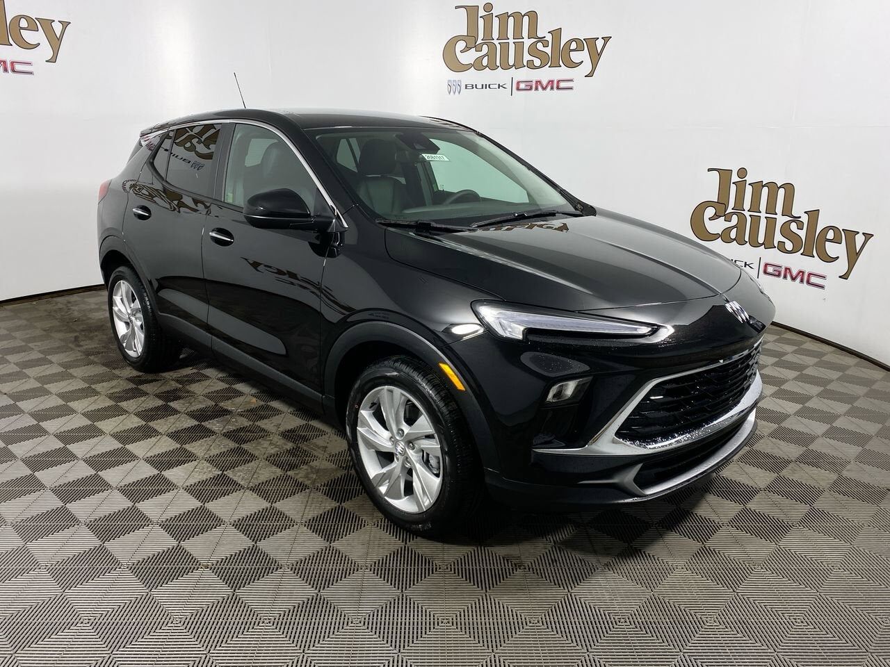 2026 BUICK Encore GX