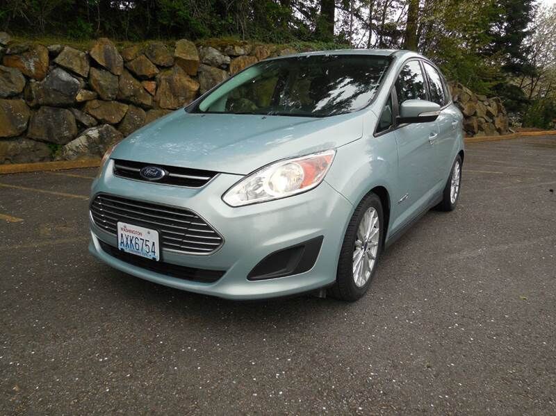 2013 FORD C-max
