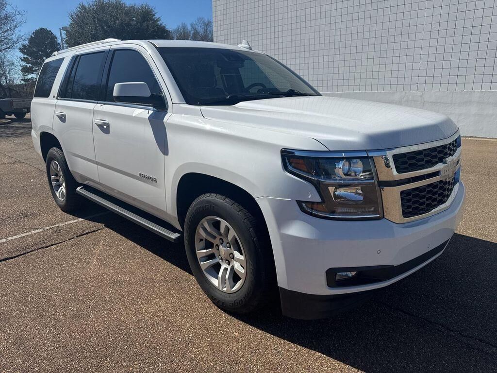 2020 CHEVROLET Tahoe