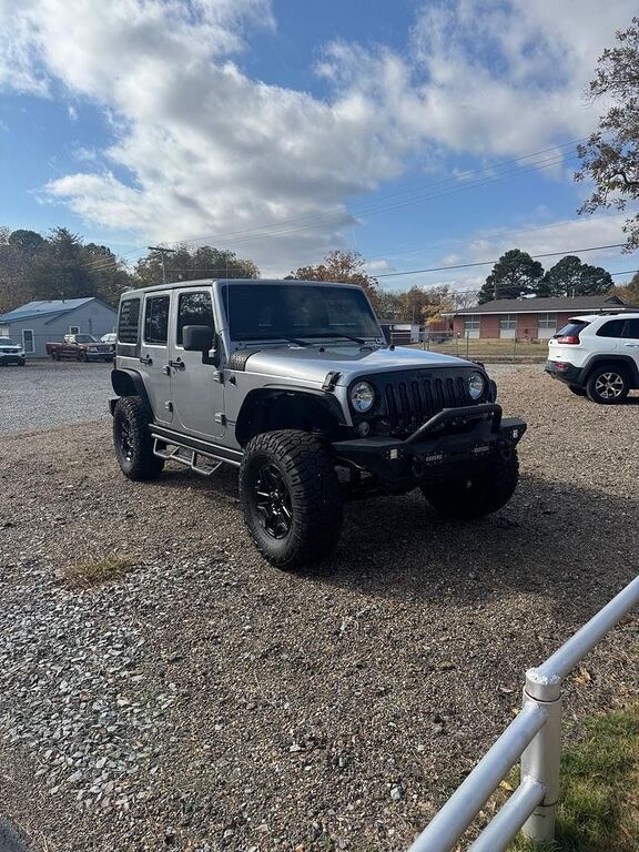 2017 JEEP Wrangler