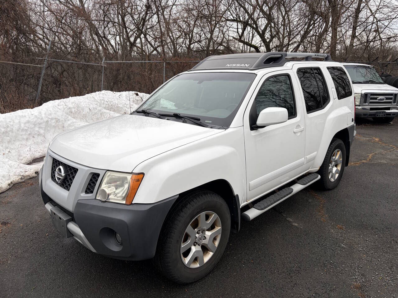 2010 NISSAN Xterra