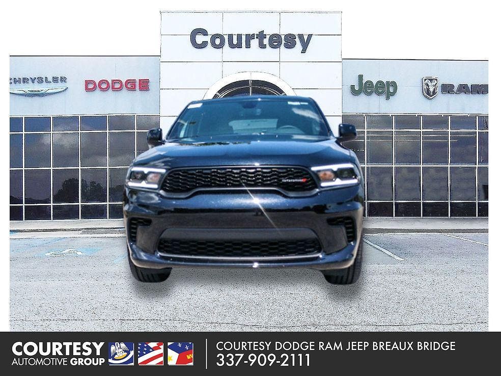 2025 DODGE Durango