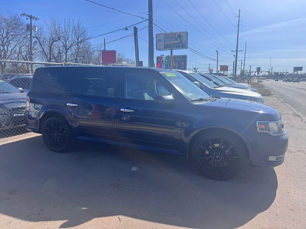 2016 FORD Flex