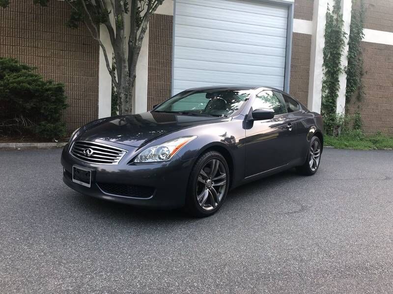 2009 INFINITI G37