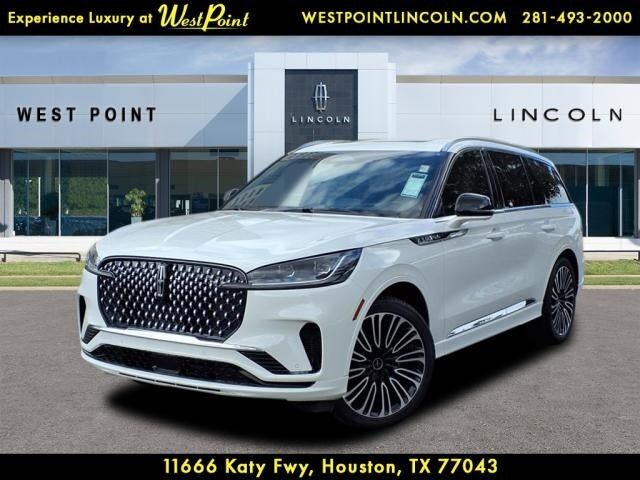 2025 LINCOLN Aviator