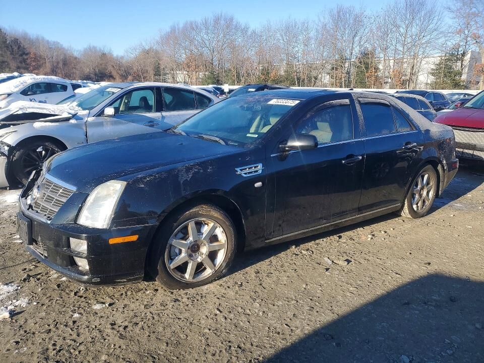 2010 CADILLAC STS