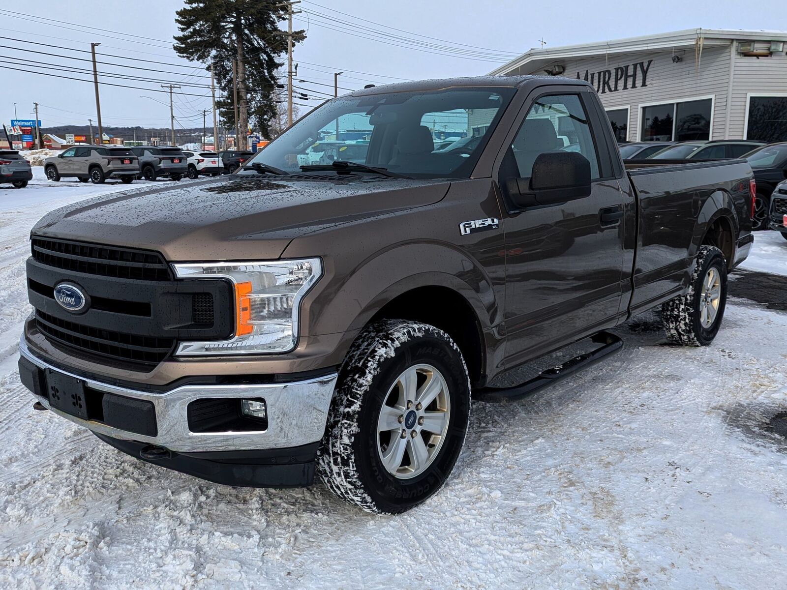 2019 FORD F-150