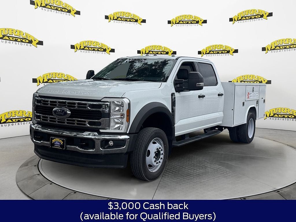 2025 FORD F-450