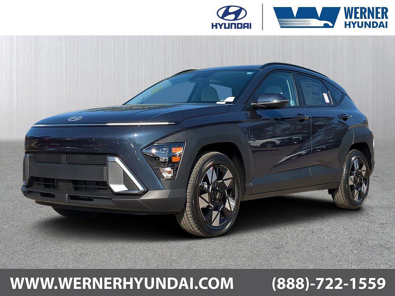 2024 HYUNDAI Kona