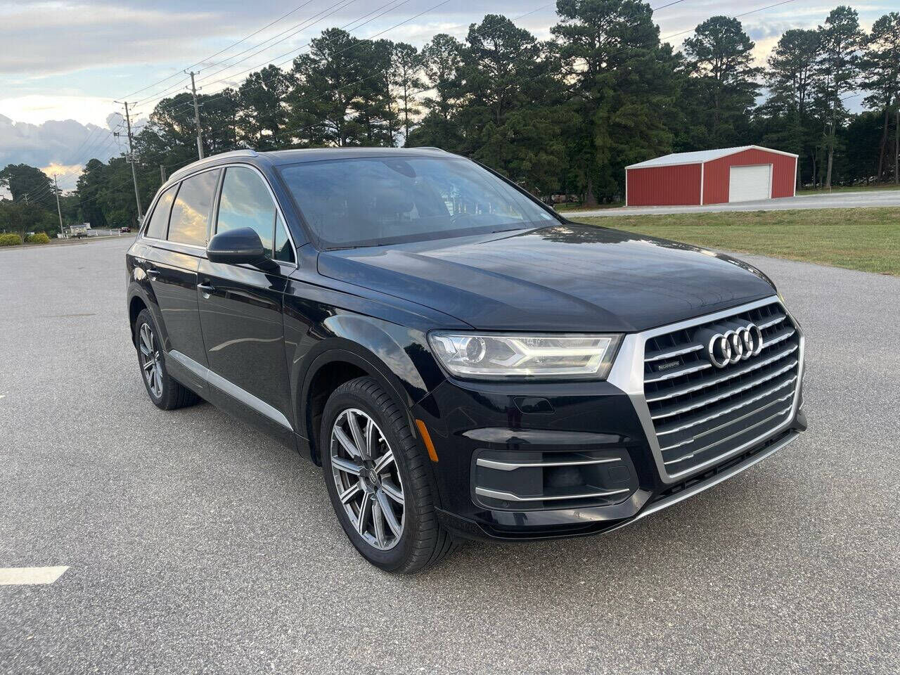 2017 AUDI Q7