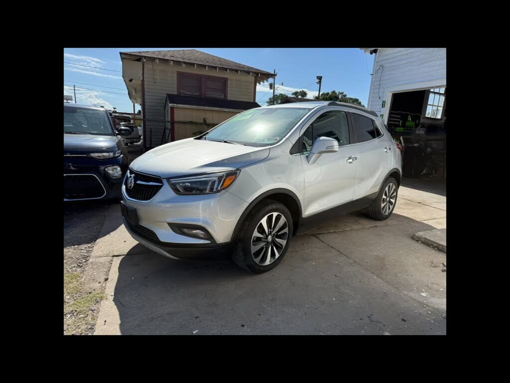 2018 BUICK Encore