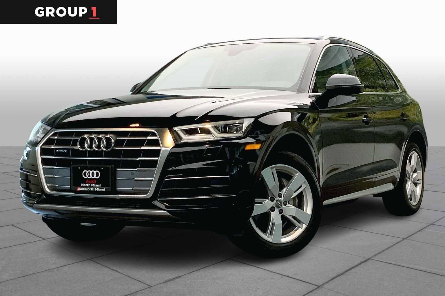 2019 AUDI Q5