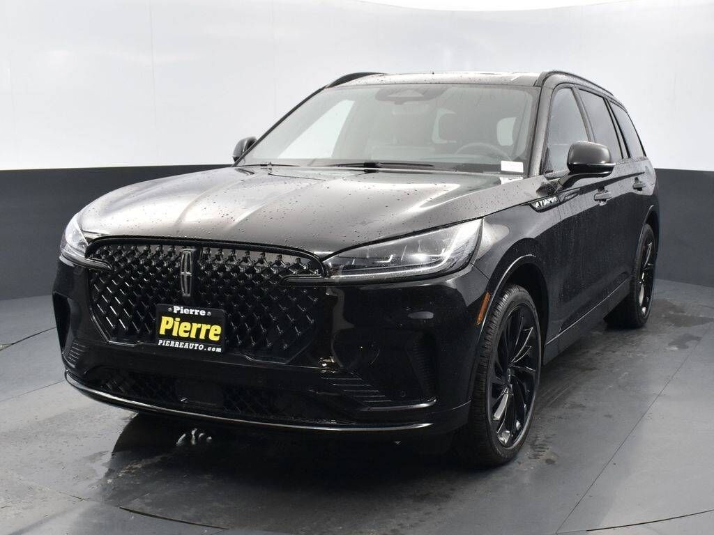 2026 LINCOLN Aviator