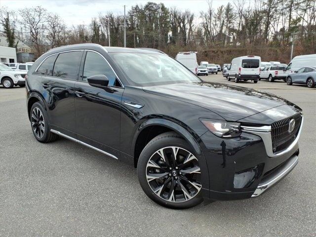 2026 MAZDA CX-90