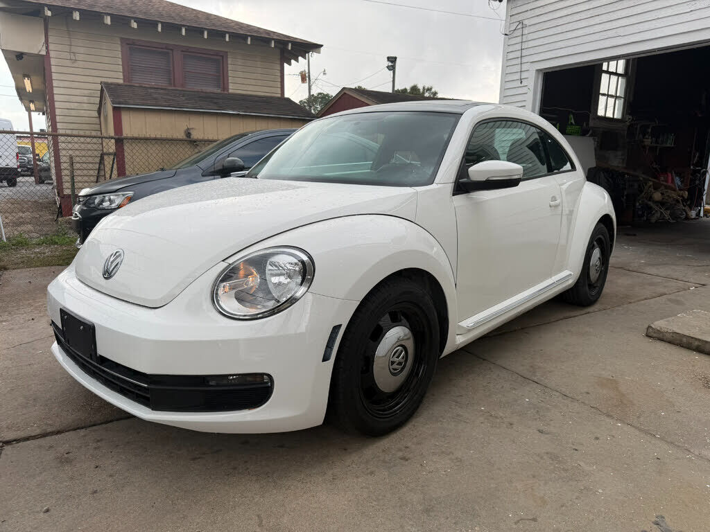 2014 VOLKSWAGEN Beetle