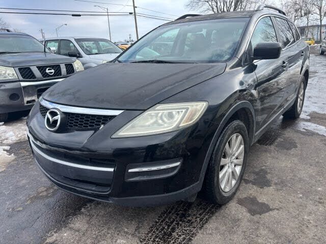 2008 MAZDA CX-9
