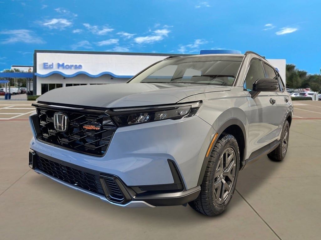 2026 HONDA CR-V
