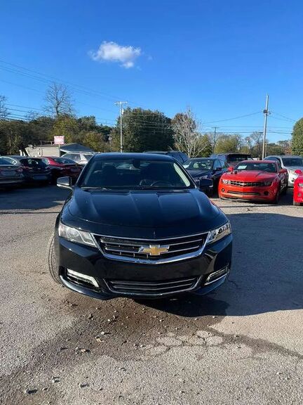 2019 CHEVROLET Impala