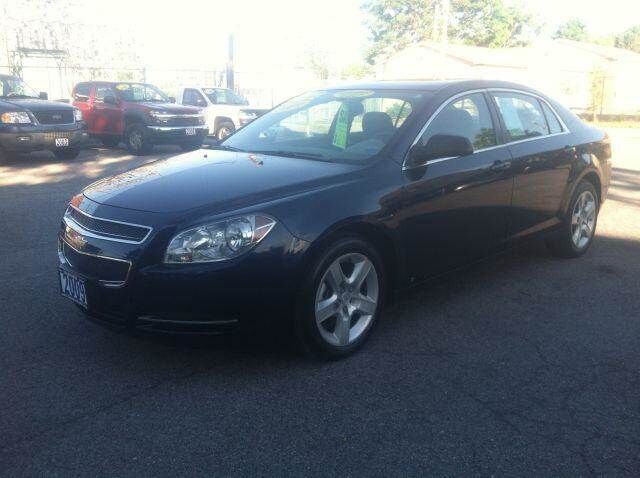 2009 CHEVROLET Malibu