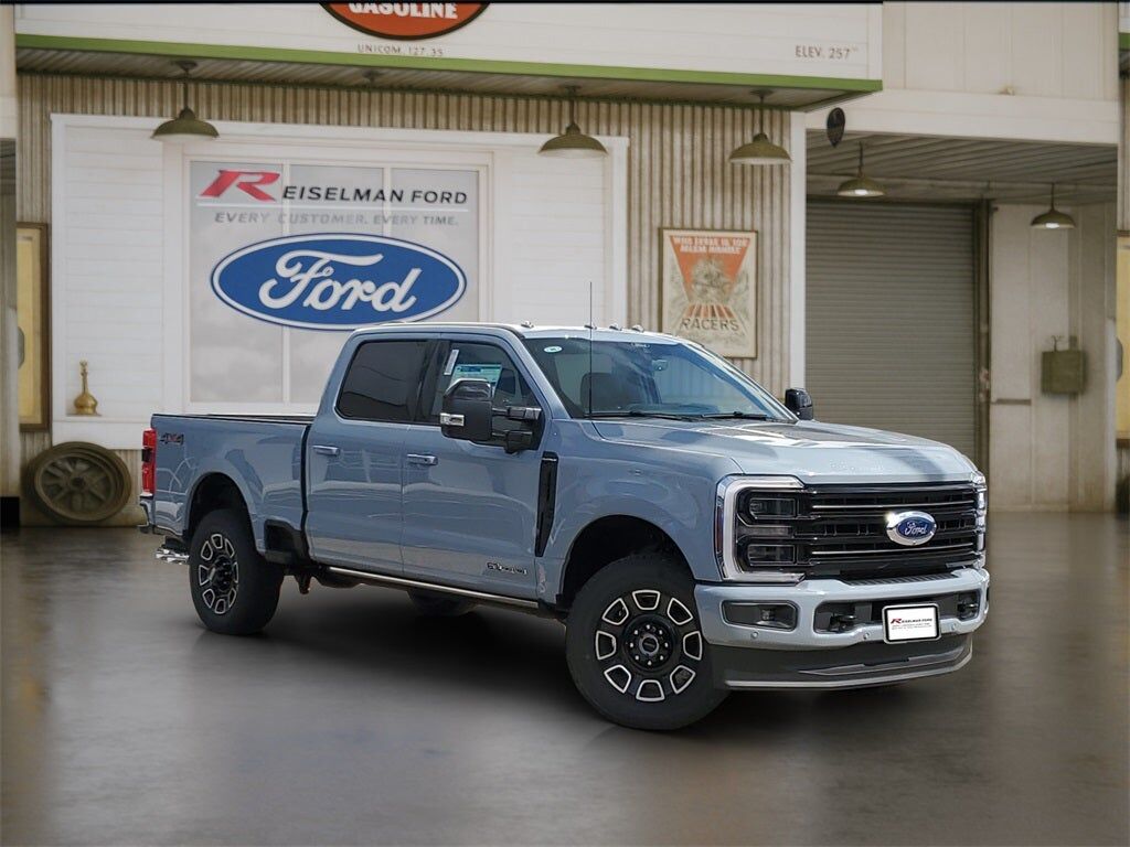 2026 FORD F-250