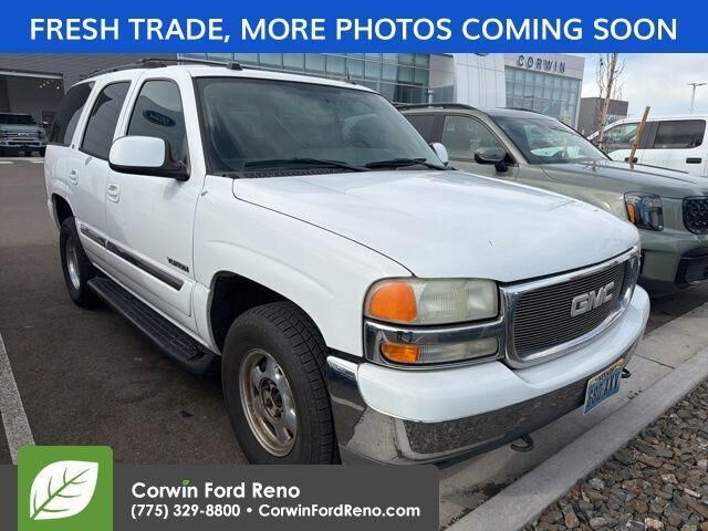 2004 GMC Yukon