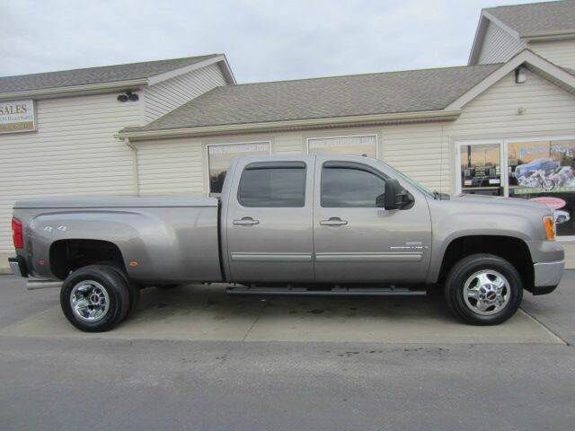 2009 GMC Sierra