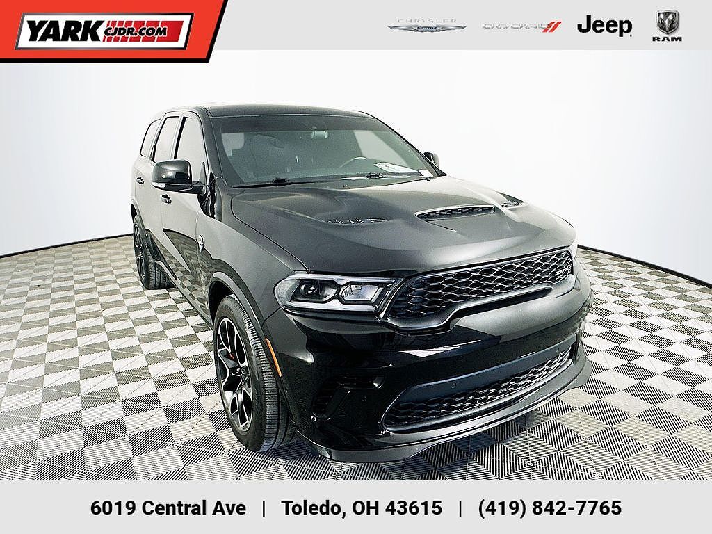 2023 DODGE Durango