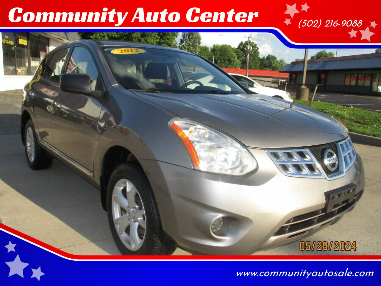 2012 NISSAN Rogue