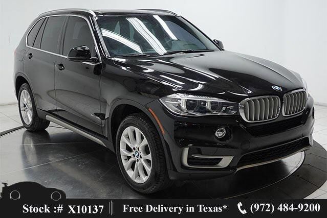 2018 BMW X5
