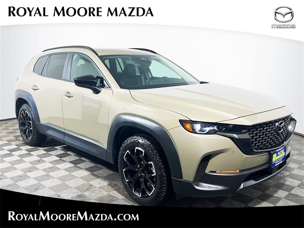 2026 MAZDA CX-50