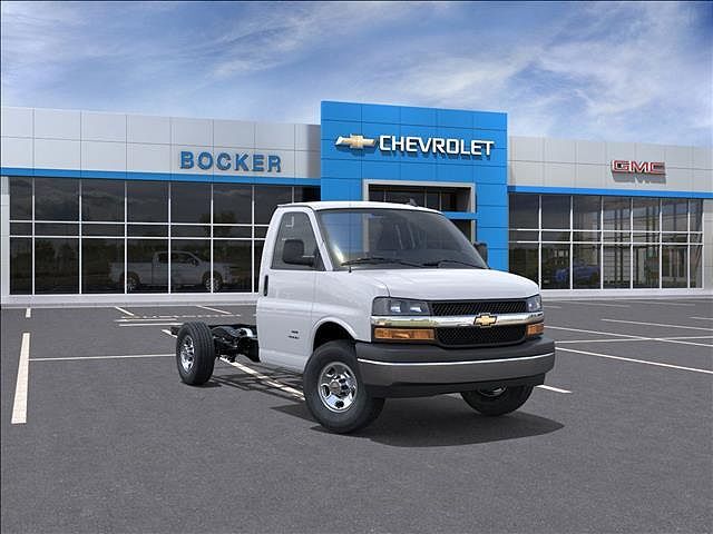 2025 CHEVROLET Express