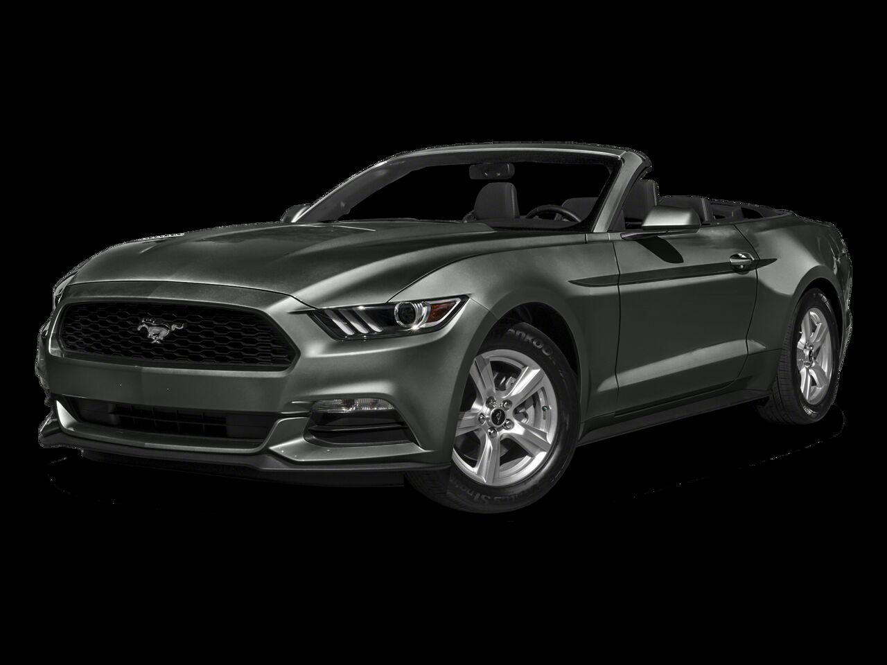 2017 FORD Mustang