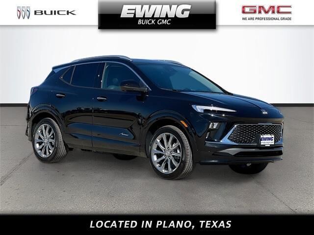 2026 BUICK Encore GX