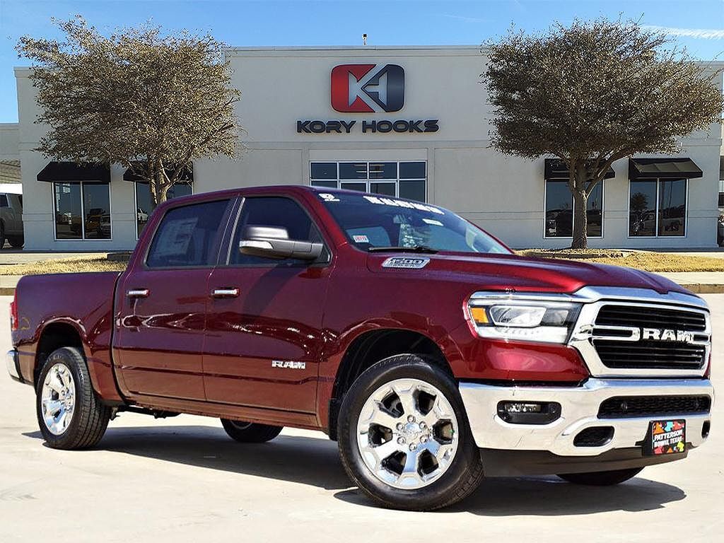 2019 RAM 1500