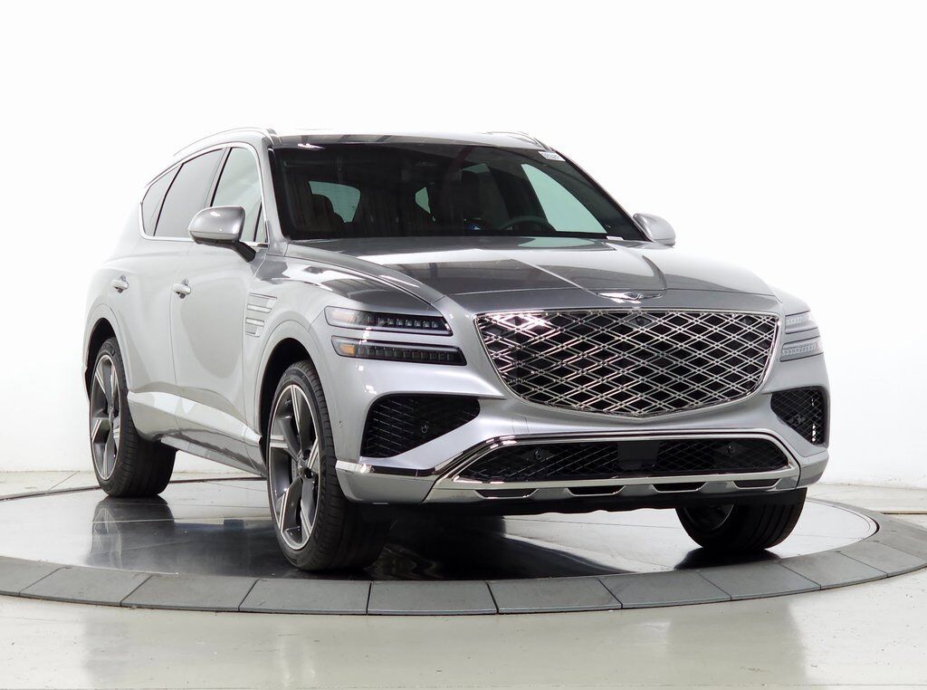 2026 GENESIS GV80