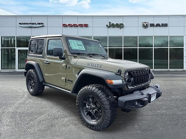 2026 JEEP Wrangler