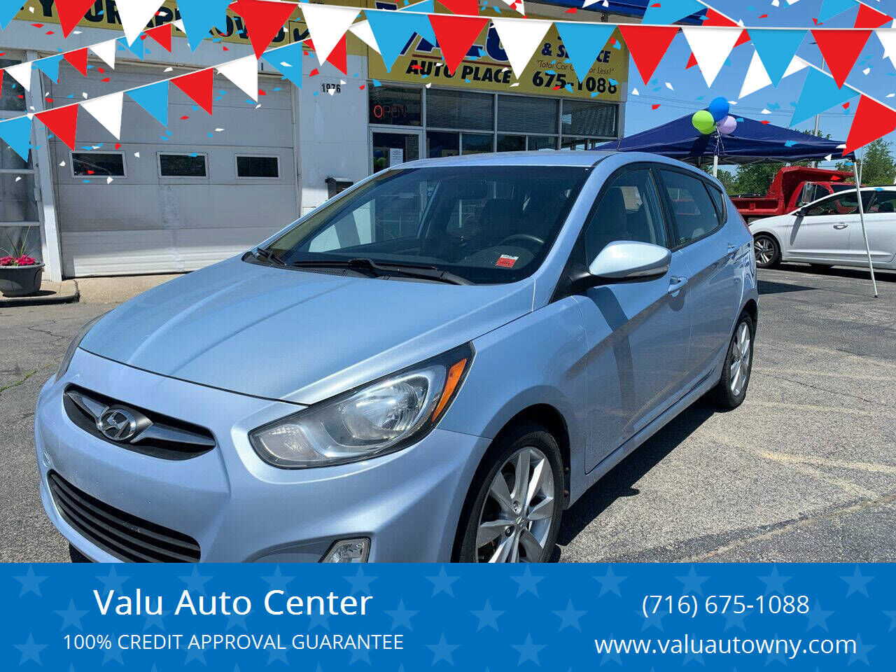 2013 HYUNDAI Accent