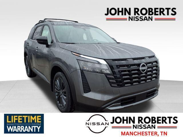 2026 NISSAN Pathfinder