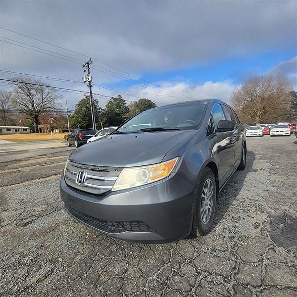2011 HONDA Odyssey