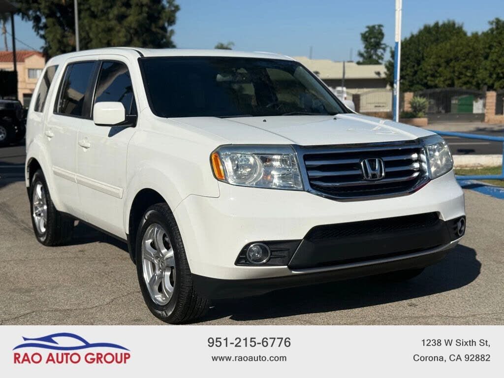 2014 HONDA Pilot