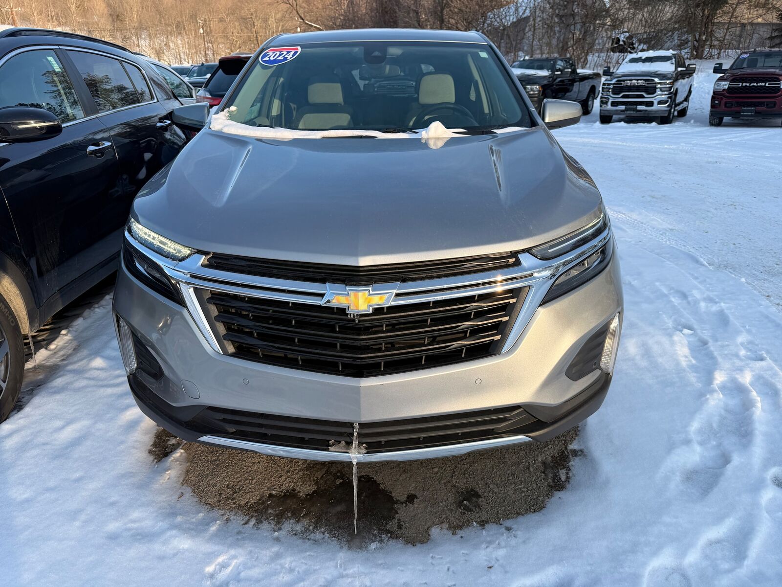 2024 CHEVROLET Equinox