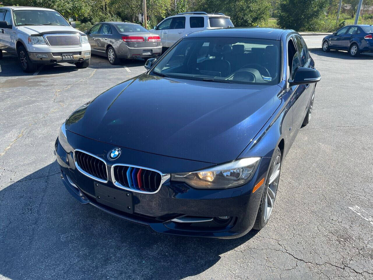 2013 BMW 3 Series
