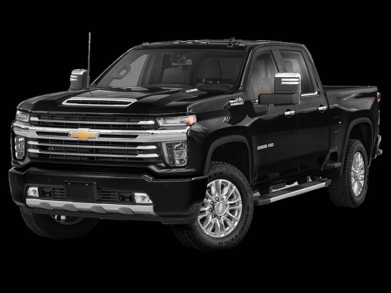 2023 CHEVROLET Silverado HD