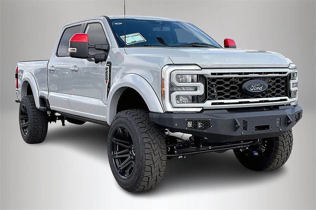 2025 FORD F-250