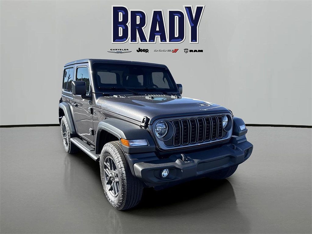 2026 JEEP Wrangler