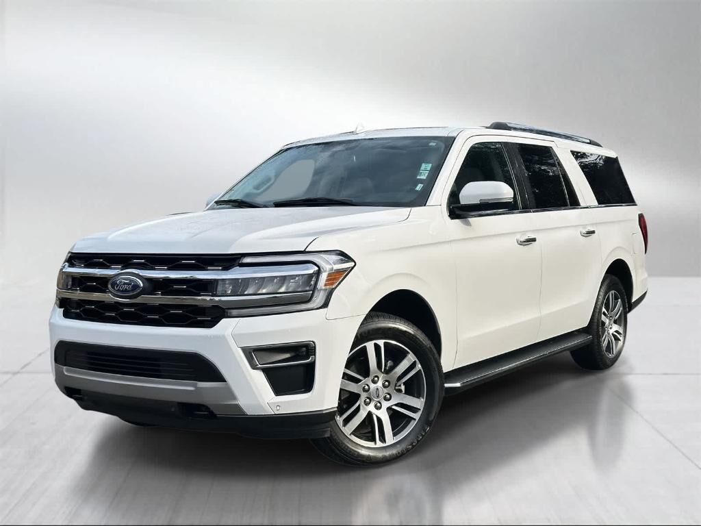 2022 FORD Expedition