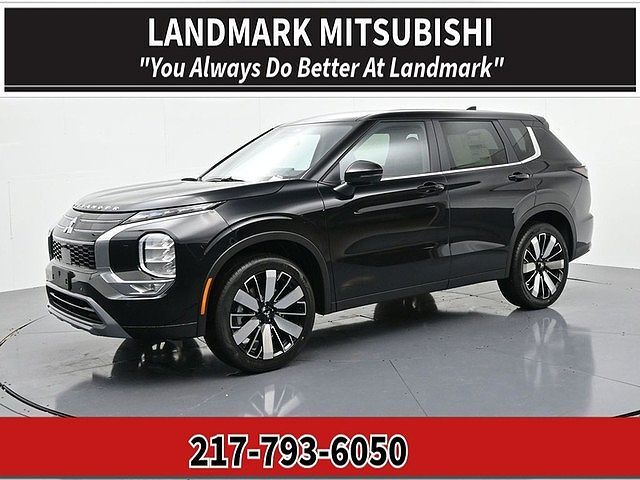 2026 MITSUBISHI Outlander